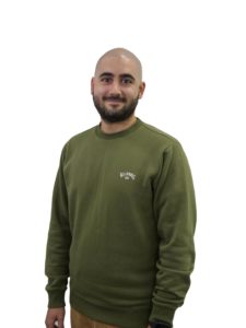 Alejandro Santana - Desarrollador Junior