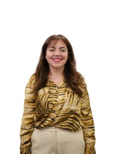 Bárbara del Bien - Gestora Comercial