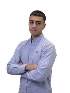 Carlos Gómez: Desarrollador Senior