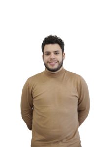 Pablo Sánchez: Desarrollador Junior